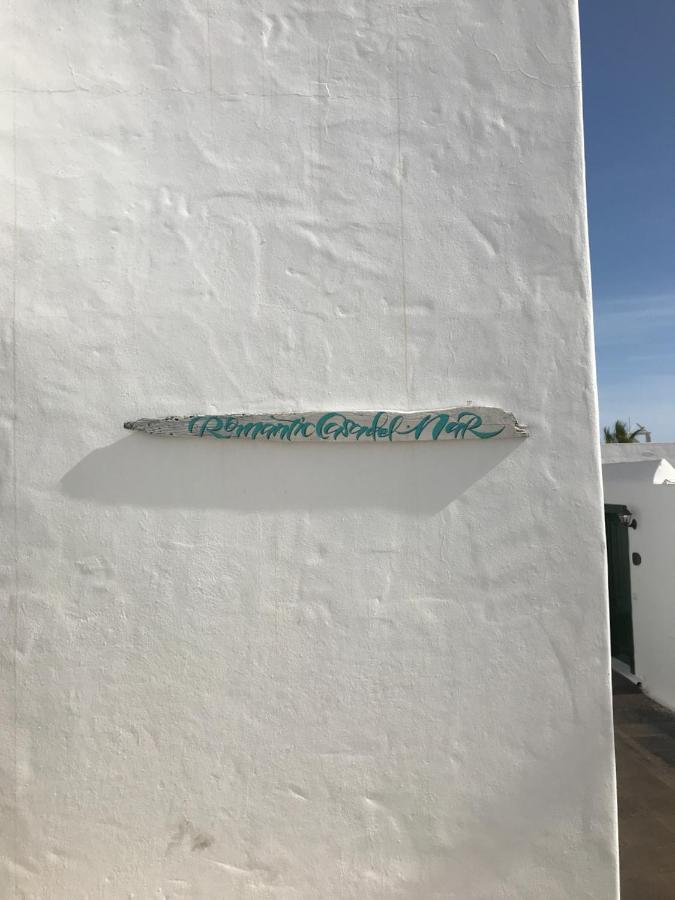 Romantic Casa Del Mar Costa Teguise Exterior foto